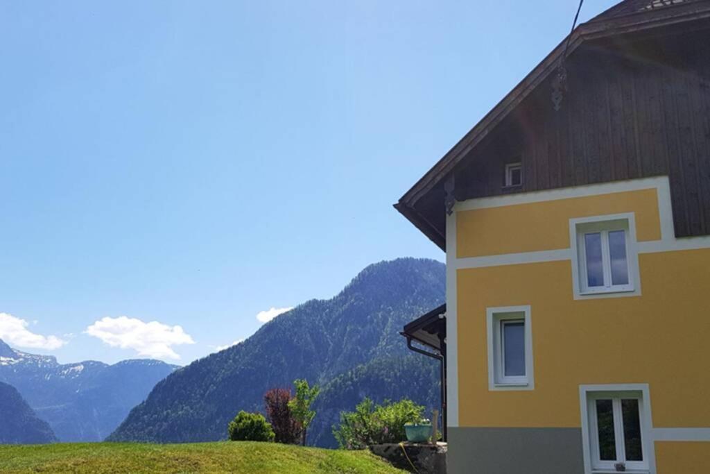 Ferienhaus Kopriwa Bad Goisern Εξωτερικό φωτογραφία